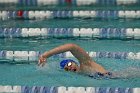 Women's Swimming & Diving  Wheaton College Women’s Swimming & Diving vs Mount Holyoke College. - Photo by Keith Nordstrom : Wheaton, Swimming & Diving